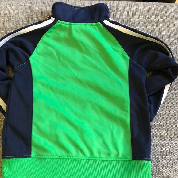 Adidas 2t Zip Jacket w/pockets - Picture 5 of 5